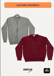 Lacoste Sweaters