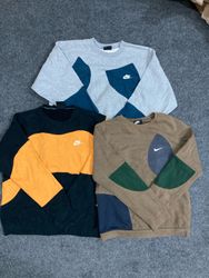 Upcycled Nike Sweatshirt