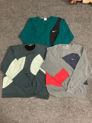 Upcycled Nike Sweatshirt