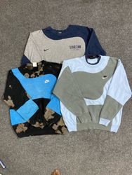 Upcycled Nike Sweatshirt