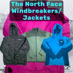 The North Face Windbreaker/Jacket