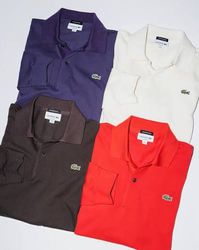 Lacoste polo Shirts