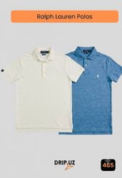 Ralph Lauren Polo Shirts