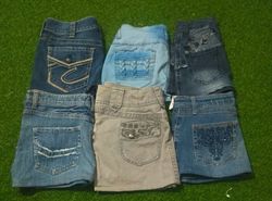 SILVER JEANS CO. AND OTHER MIX BRANDS MINI SKiRTS ..