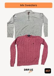 Premium Brands Sweaters // Ralph Lauren, Lacoste, ..