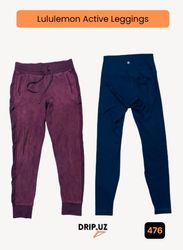 Lululemon Active Leggings