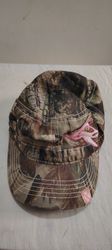 Camo Caps