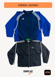 Adidas Jackets