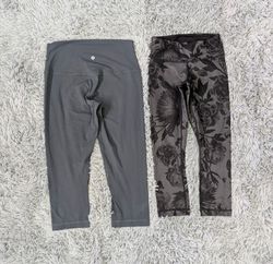 Lululemon leggings