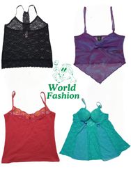 Y2k Women's Cami Top (WF003)