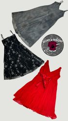 Y2k Date Night Dresses WR1880