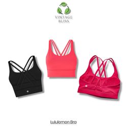 Lululemon Bra