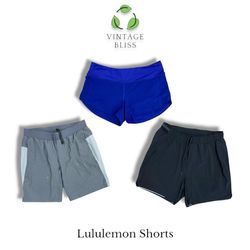 Lululemon Shorts