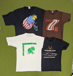 RV3960 Single Stitch Tshirts