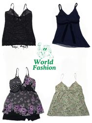 Y2k Women's Cami Top (WF004)
