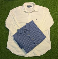 6487 - Ralph Lauren Full Sleeves Shirts