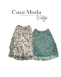 240626-12 Poly maxi skirts 10 pcs