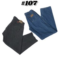 Wrangler jeans For Men (brand) Wrangler #107.