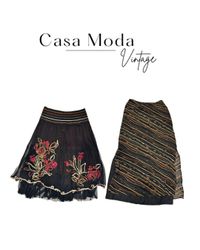 240626-17 poly maxi skirts 10 pcs