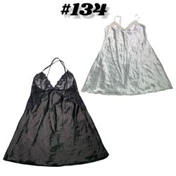 Y2k Sleep Top (brands) Victoria Secret & Almost Fa..