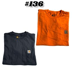 Brocken Carhartt T-Shirts (brand) Carhartt #136.