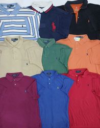 Vintage Ralph Lauren Polo Shirts