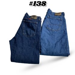 Vintage Wrangler denim jeans For Men (brand) wrang..