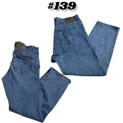 Vintage Wrangler Denim jeans (brand)  Wrangler #13..