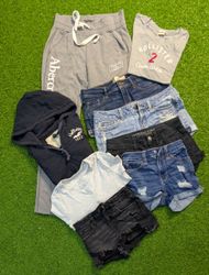 6492 - American Eagle, Hollister, Aeropostale and ..