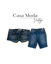 240626-27 Denim  shorts 10 pcs