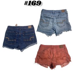 American Eagle Sexy Shorts (brand) American Eagle ..