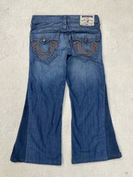 Upcycle True Religion Bootcut Jeans