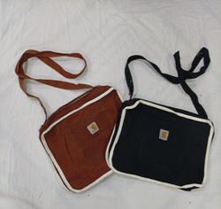 CR9577 Upcycled Carhartt Bags