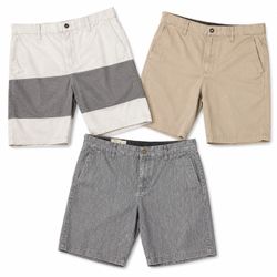 Surfer Cotton Shorts