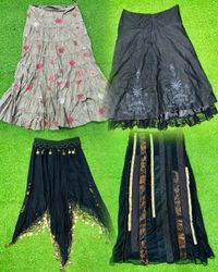Jupes maxi Y2K