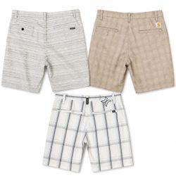 Surfer Cotton Shorts