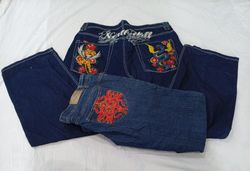 CR9594 Vintage Designer Men’s Jeans