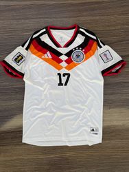 Football shirts