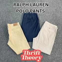 Ralph Lauren Polo Pants - (29/06)