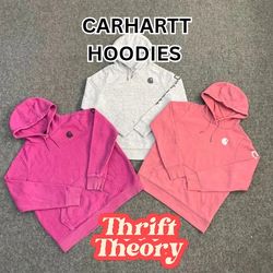 Carhartt Hoodies - (29/06)