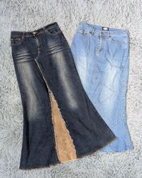***Y2K Low Rise Denim Skirts Bundle | Vintage Jean..