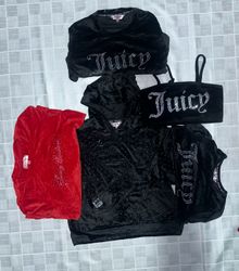 Juicy couture tops
