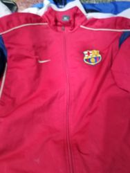 Vintage mix branded jacket