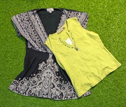 6502 - Y2K Style Blouses