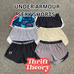 Under Armour Sexy Shorts - (29/06)