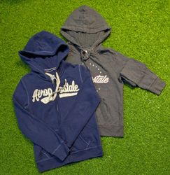 6503 - Abercrombie and Aeropostale Hoodies