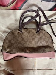 Coach bags