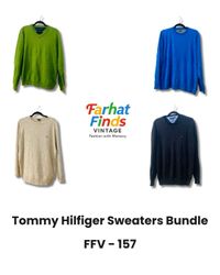 Tommy Hilfiger Sweater Bundle ( FFV - 157 )