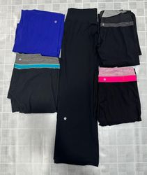 Lululemon flared leggings