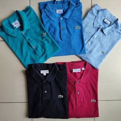 Lacoste Collar T-Shirts